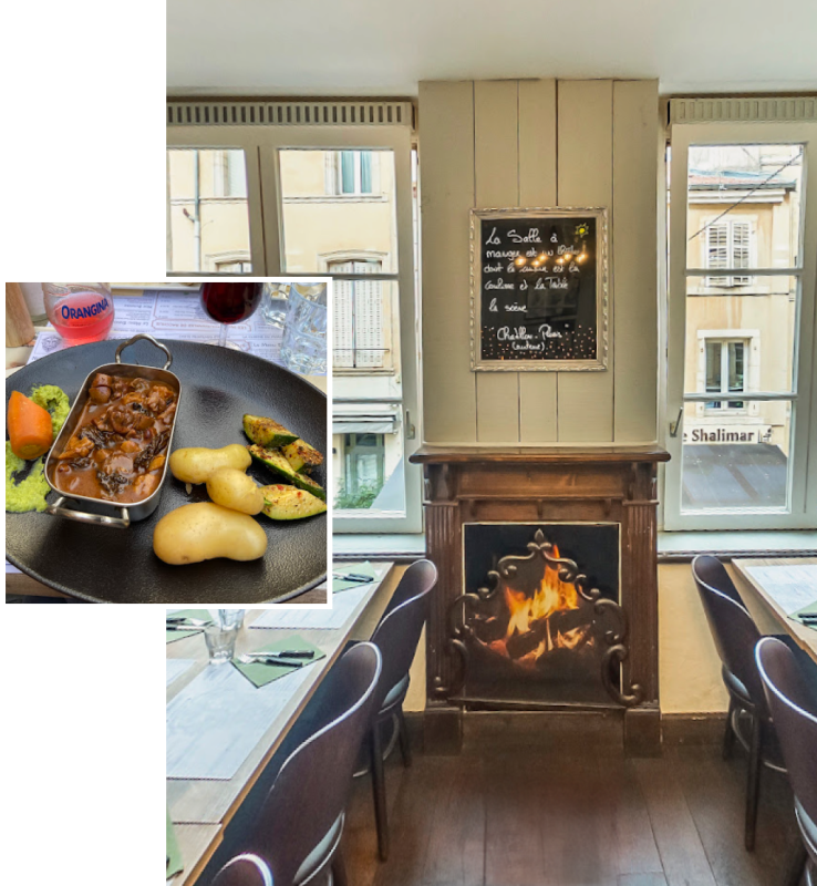 Le Ginestre - restaurant ARLES