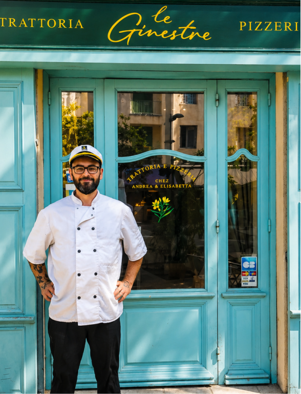 Le Ginestre - restaurant ARLES